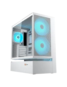 Cougar CFV235 Mesh Blanca