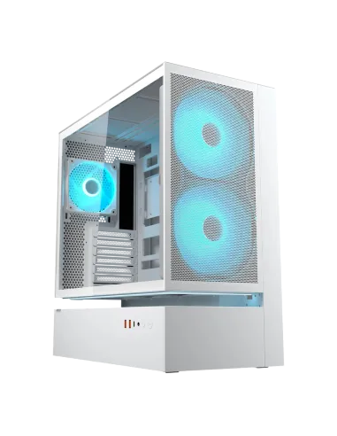 Cougar CFV235 Mesh Blanca