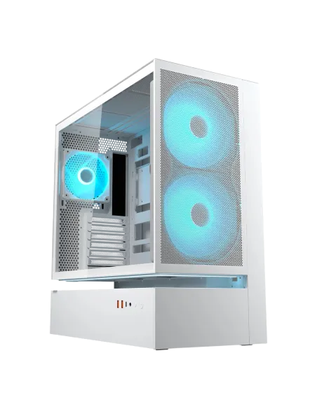 Cougar CFV235 Mesh Blanca