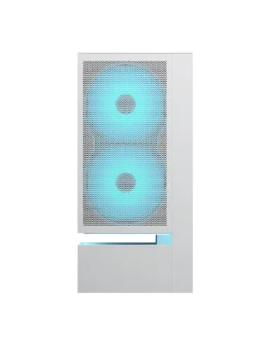 Caja semitorre — Cougar CFV235 Mesh Blanca