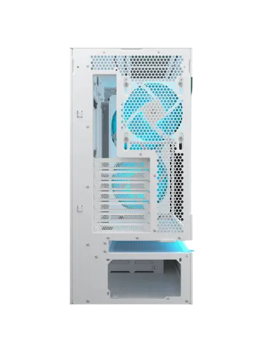 Caja semitorre — Cougar CFV235 Mesh Blanca