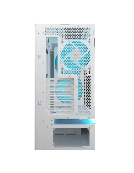 Caja semitorre — Cougar CFV235 Mesh Blanca