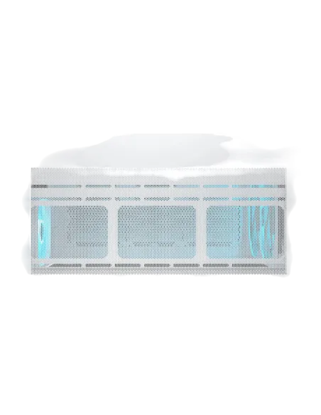 Caja semitorre — Cougar CFV235 Mesh Blanca