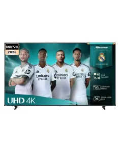 Hisense 85A6Q 85? 4K UHD QLED Smart Dolby Vision Game Mode DTS Virtual X-MTVLED1044