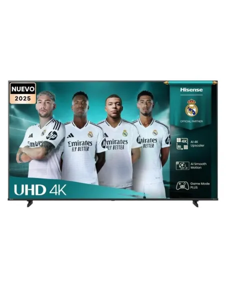 Hisense 85A6Q 85? 4K UHD QLED Smart Dolby Vision Game Mode DTS Virtual X