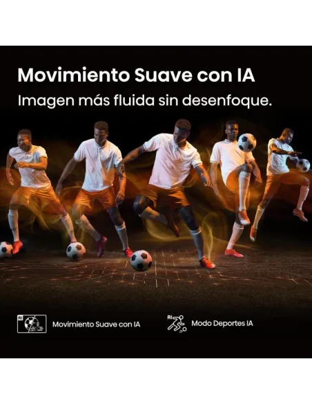 Televisor Hisense 85A6Q