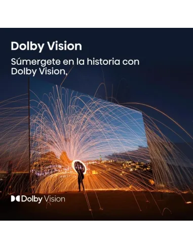 Televisor Hisense 85A6Q