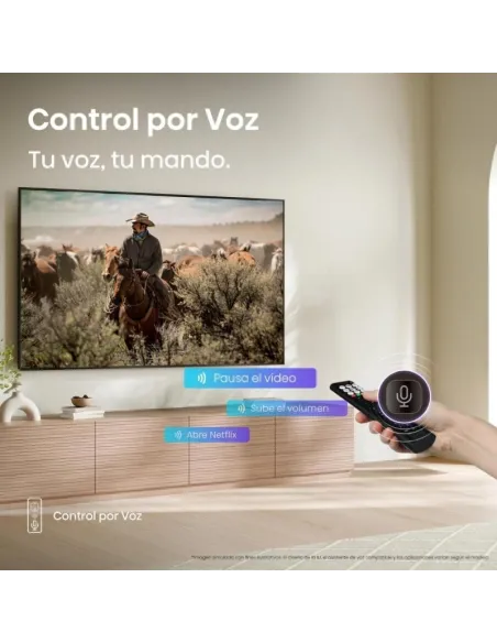 Televisor Hisense 85A6Q