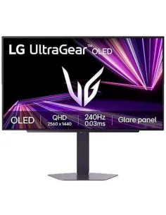 LG UltraGear 27GX704A-B 27" QHD 240Hz OLED 0,03ms FreeSync G-Sync HDR True Black 400-1404774