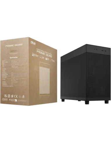 Torre Asus Prime AP303 Mesh Negro
