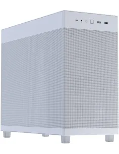 ASUS PRIME AP303 Blanca Torre ATX con Panel de Malla  y USB-C-1400891