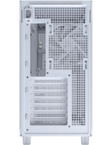 Torre Asus PRIME AP303 Mesh Blanca