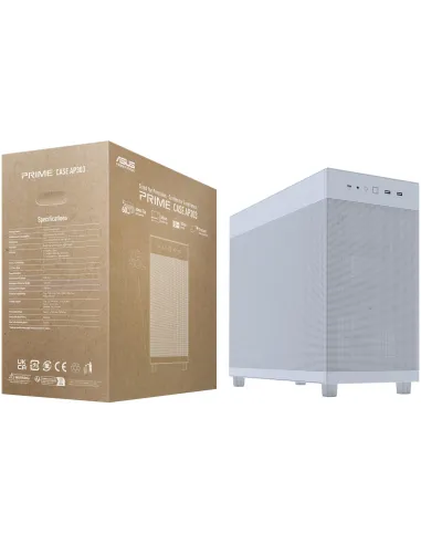 Torre Asus PRIME AP303 Mesh Blanca