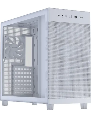 ASUS Prime AP303 TG Blanca con Cristal Templado USB-C 3.2