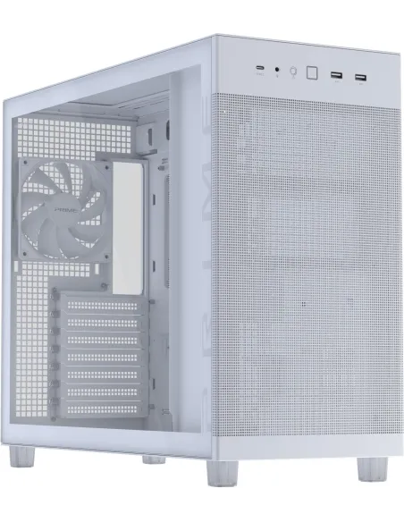 ASUS Prime AP303 TG Blanca con Cristal Templado USB-C 3.2