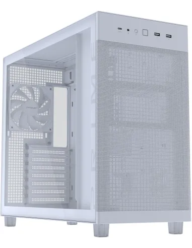 Torre Asus PRIME AP303 TG White Blanca