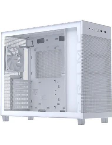 Torre Asus PRIME AP303 TG White Blanca