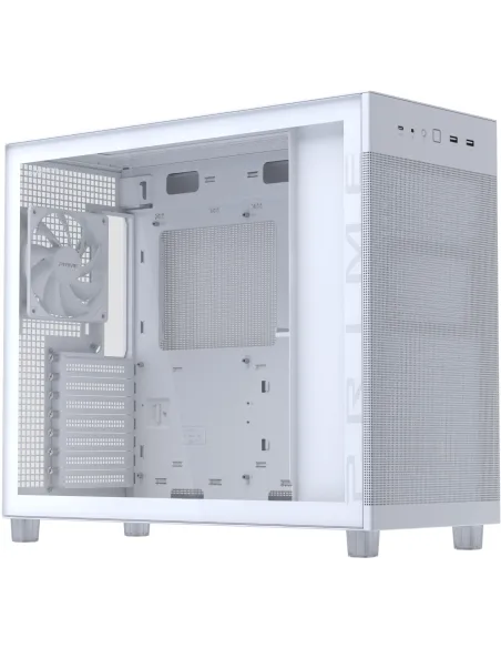 Torre Asus PRIME AP303 TG White Blanca
