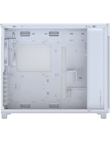 Torre Asus PRIME AP303 TG White Blanca