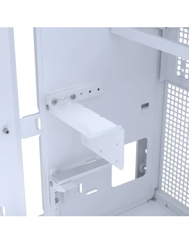 Torre Asus PRIME AP303 TG White Blanca