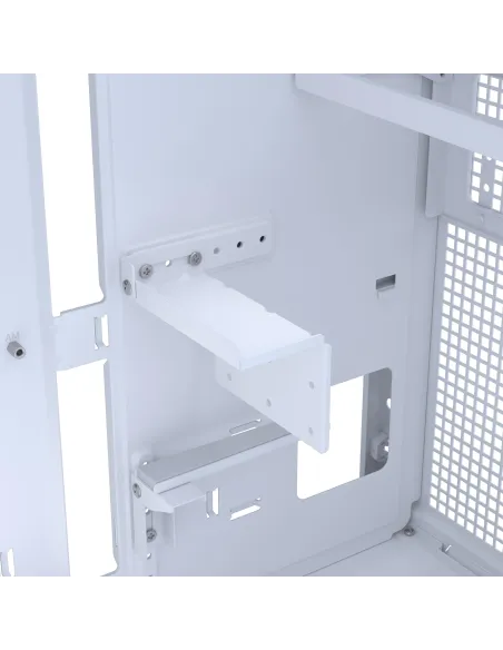 Torre Asus PRIME AP303 TG White Blanca