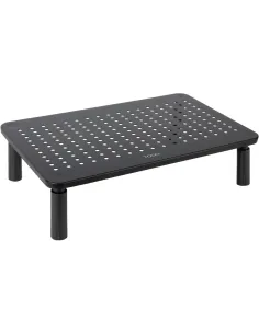 TooQ TQMR086 Soporte Elevador de Monitor/TV Peso Máx. 20KG Negro-1400543