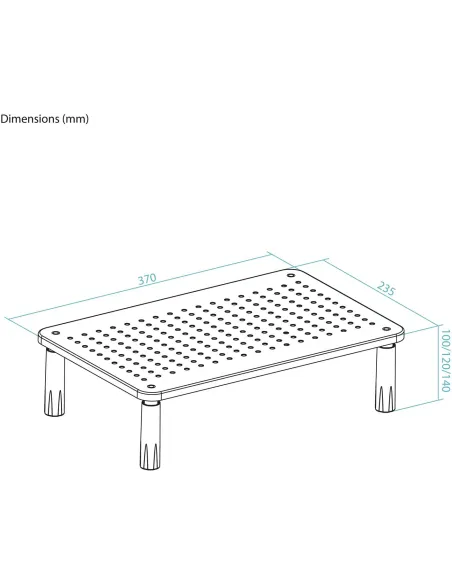 Soporte Tooq TQMR086