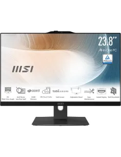 MSI Modern AM242TP 2M-2233XEU Intel Core i5-120U/16GB/512GB SSD/23.8" Táctil FreeDOS-PPCAIO0781