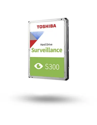 Disco Duro HDD Toshiba S300 Surveillance 4TB HDWT840UZSVA