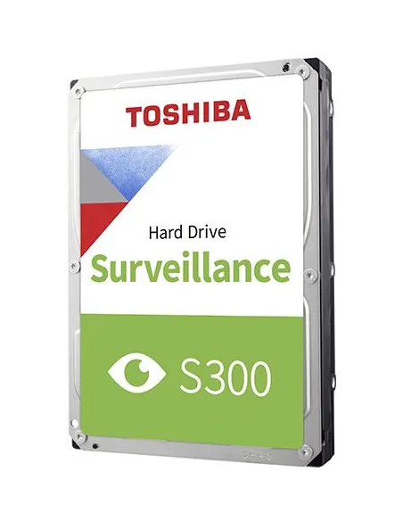 Disco Duro HDD Toshiba S300 Surveillance 2TB HDKPB04Z0A01