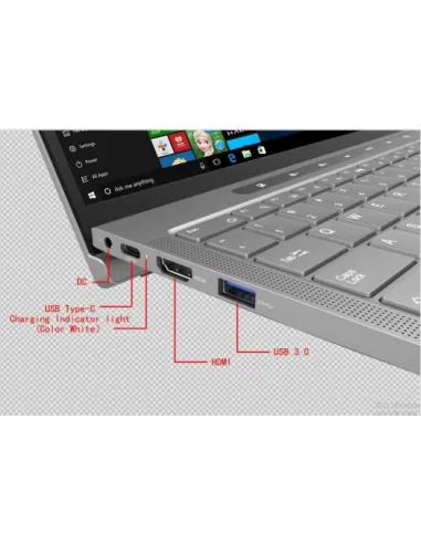 Portátil Jetwing N1510P3