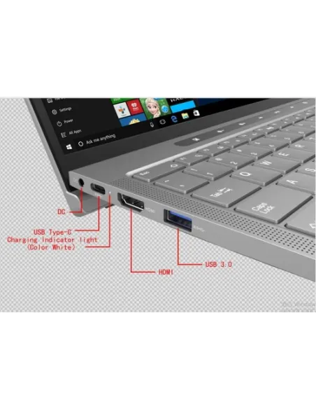 Portátil Jetwing N1510P3