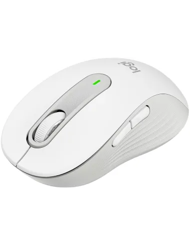 Ratón Logitech Signature M650 Blanco