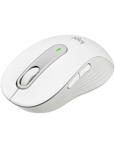 Ratón Logitech Signature M650 Blanco