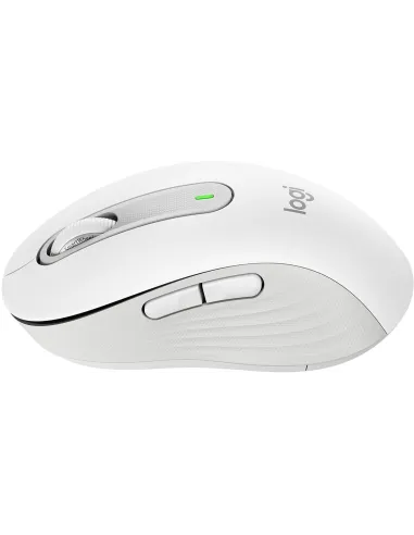 Ratón Logitech Signature M650 Blanco