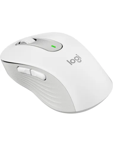 Ratón Logitech Signature M650 Blanco