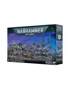 Fuerza de batalla Ligas de los Votann Prospección Cthoniana-87688