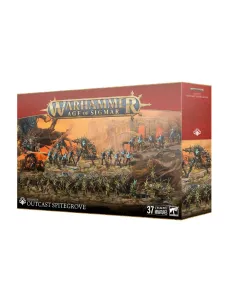 Fuerza de batalla Sylvaneth Arboleda Descastada-87692