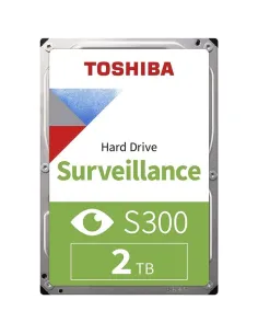 Toshiba S300 Surveillance 2TB HDKPB04Z0A01 3.5" SATA 3-IAIDMA0635