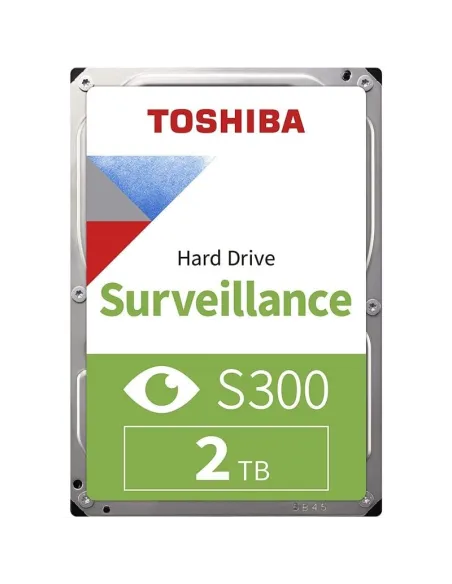 Toshiba S300 Surveillance 2TB HDKPB04Z0A01 3.5" SATA 3