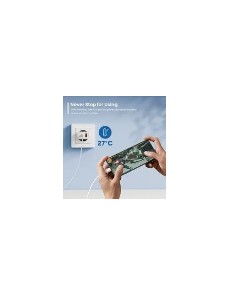 Cargador de Smartphone Ewent EW1318