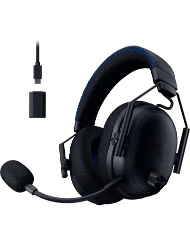Razer BlackShark V3 Negro Auriculares inalámbricos para E-Sports con Cancelación Activa de Ruido ANC
