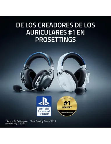 Auriculares Razer BlackShark V3 Negro