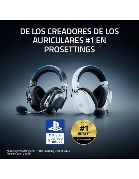 Auriculares Razer BlackShark V3 Negro