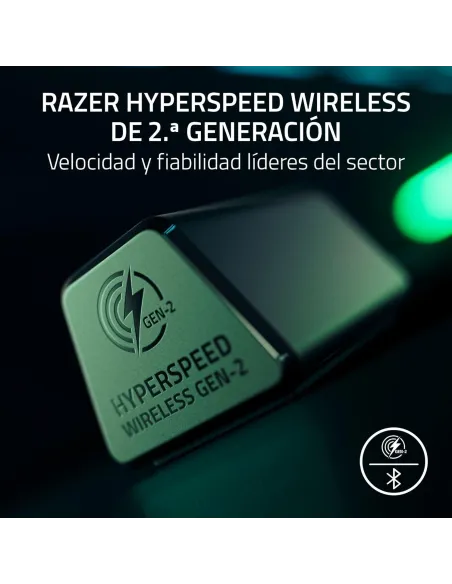 Auriculares Razer BlackShark V3 Negro