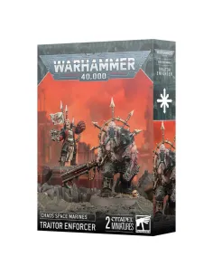 Ejecutor Traidor-86619