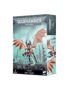 Hive Tyrant Tirano de Enjambre Alado Swarmlord Tyranids Warhammer 40.000-87381