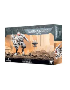 Comandante del Imperio T'au-87387