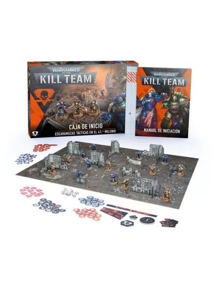 Kill Team: Caja de inicio Español