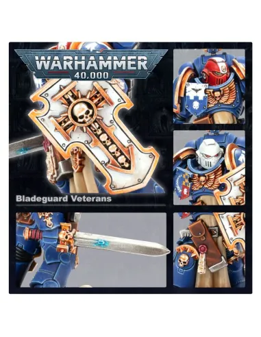 Guardahojas Veteranos